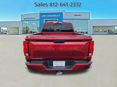 2024 Chevrolet Colorado LT