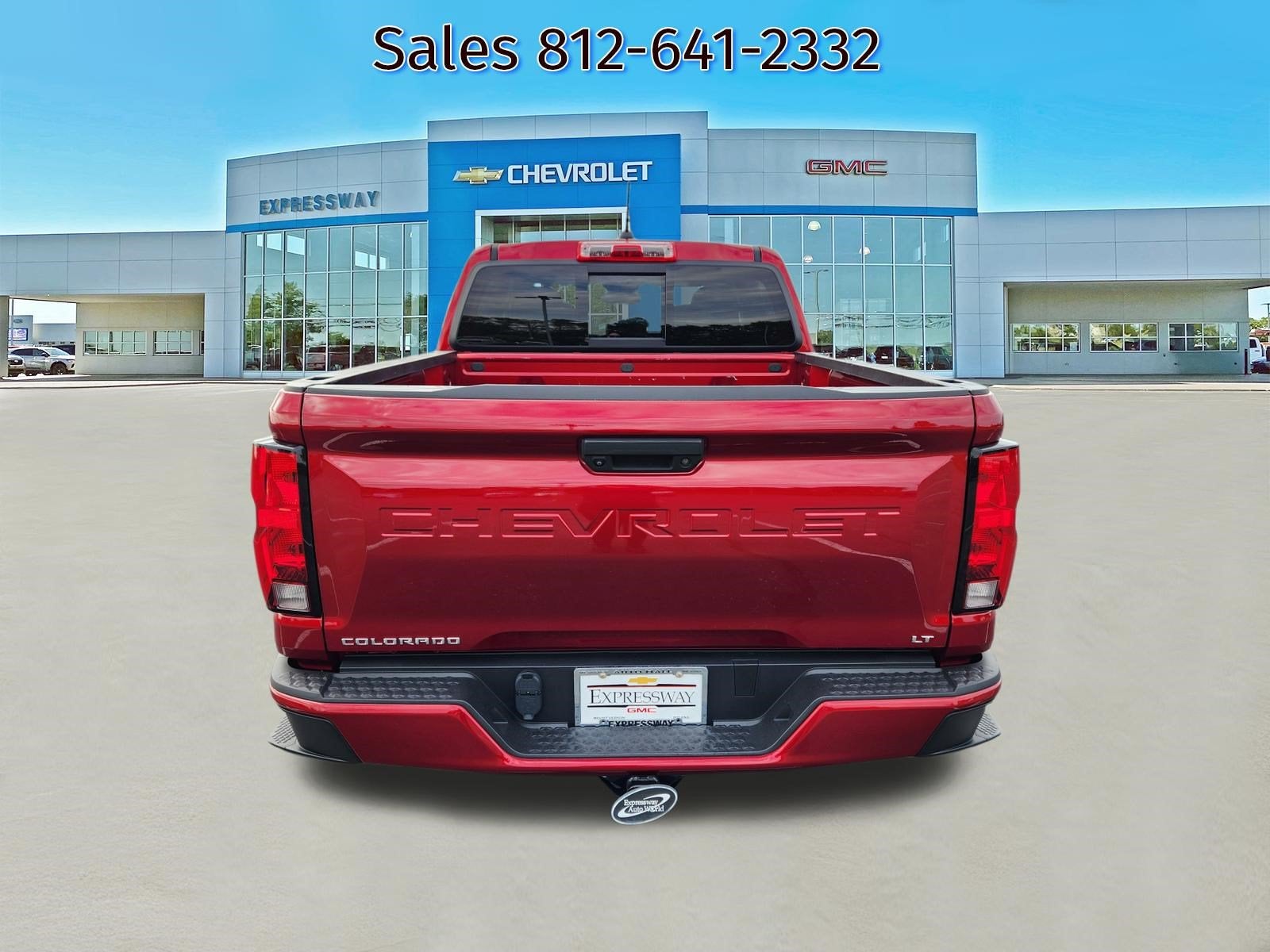 2024 Chevrolet Colorado LT