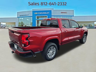 2024 Chevrolet Colorado LT