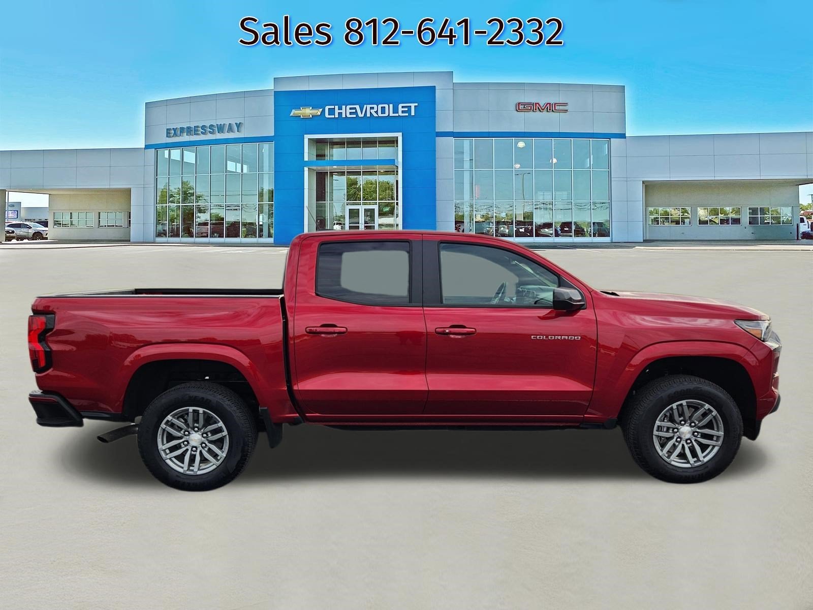 2024 Chevrolet Colorado LT