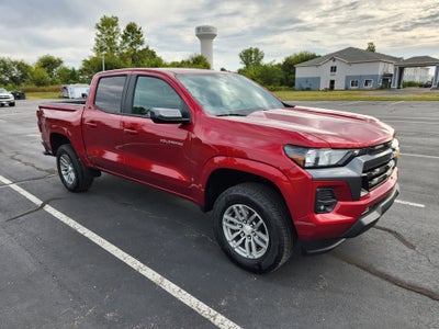 2024 Chevrolet Colorado LT