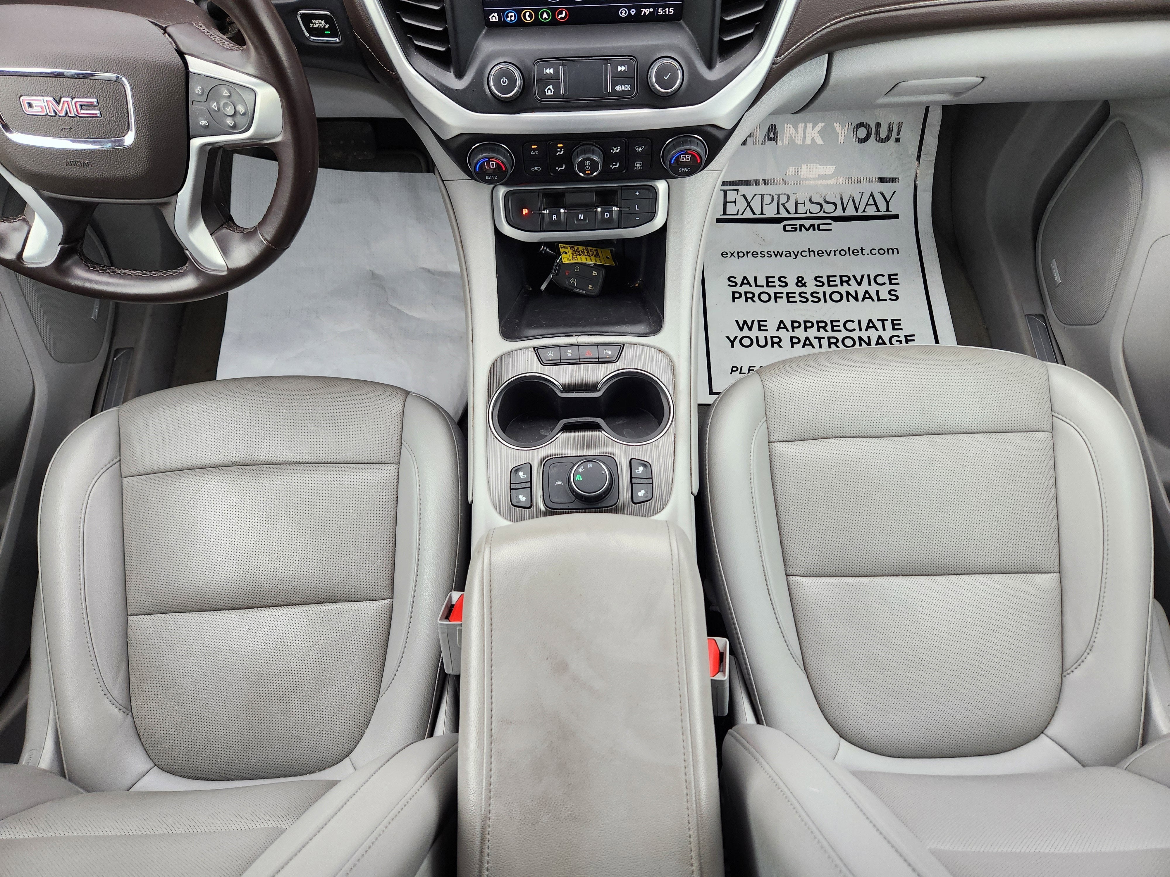 2023 GMC Acadia SLT