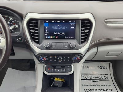 2023 GMC Acadia SLT