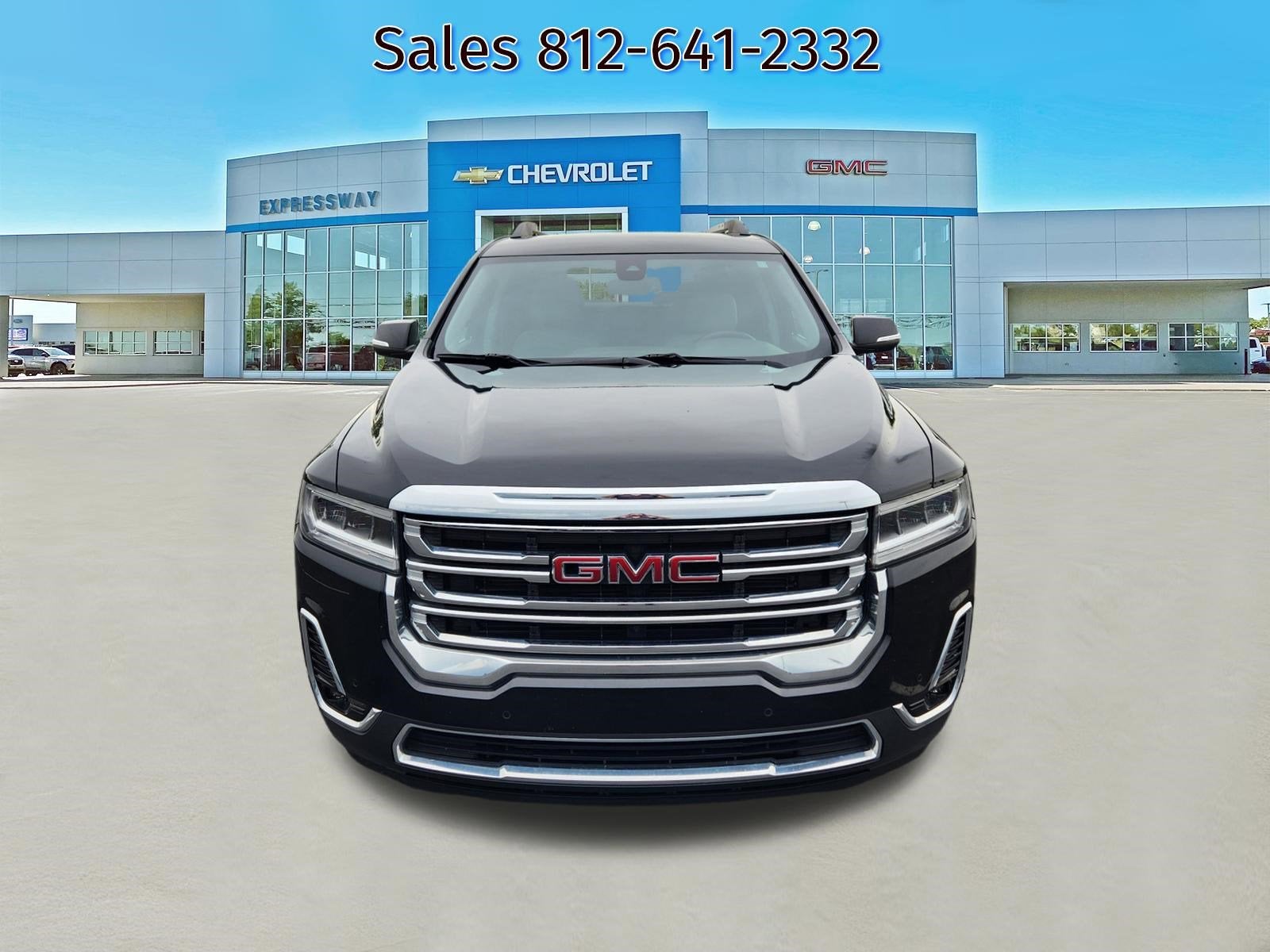 2023 GMC Acadia SLT