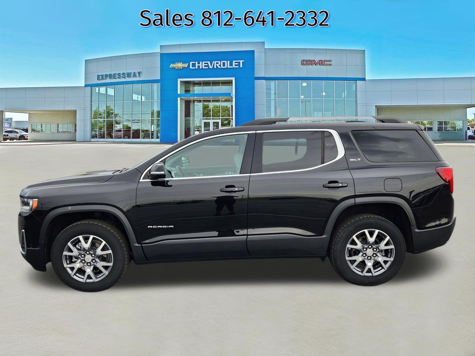 2023 GMC Acadia SLT