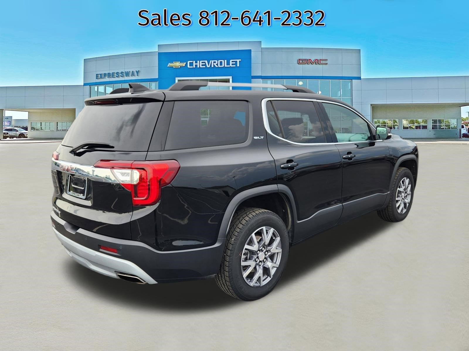 2023 GMC Acadia SLT