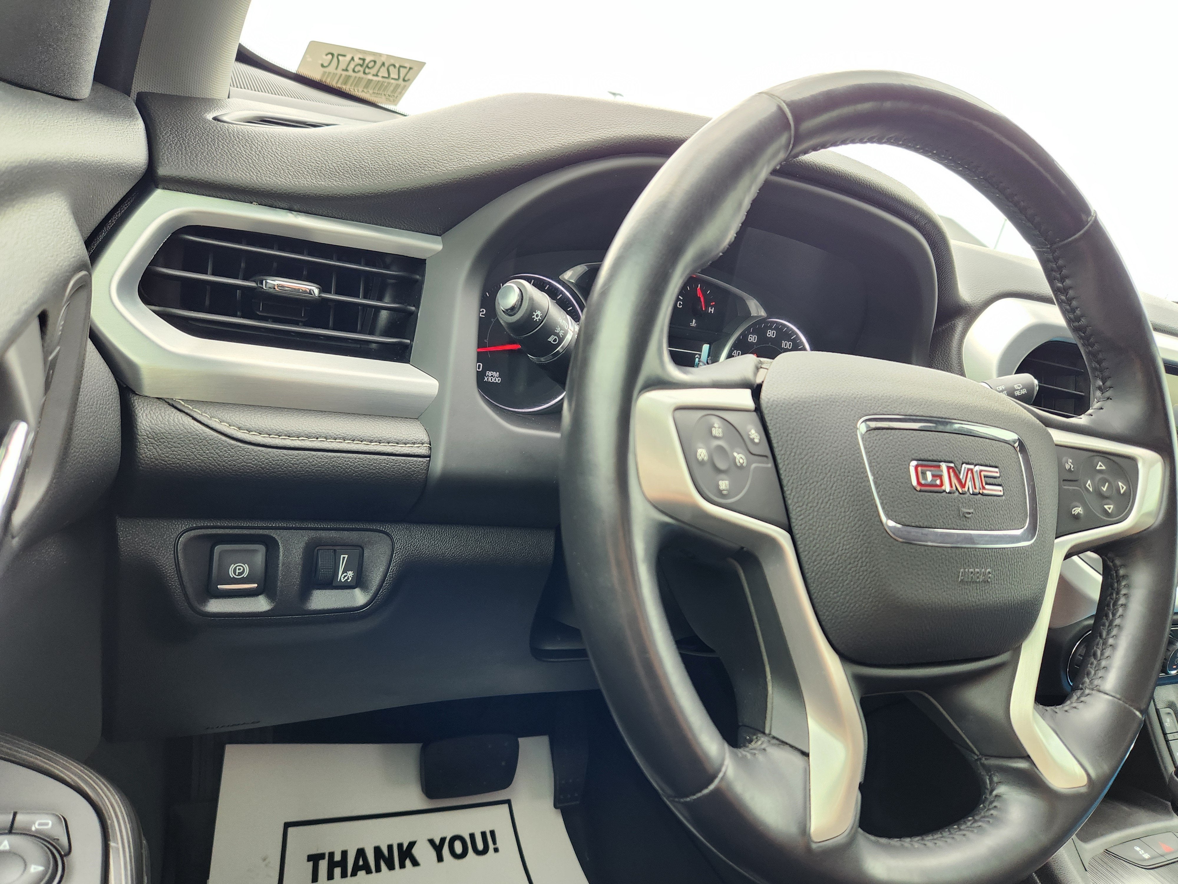 2018 GMC Acadia SLT
