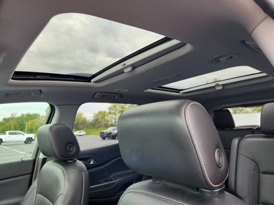 2018 GMC Acadia SLT