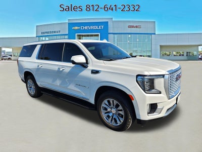 2022 GMC Yukon XL Denali