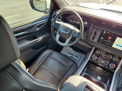 2022 GMC Yukon XL Denali