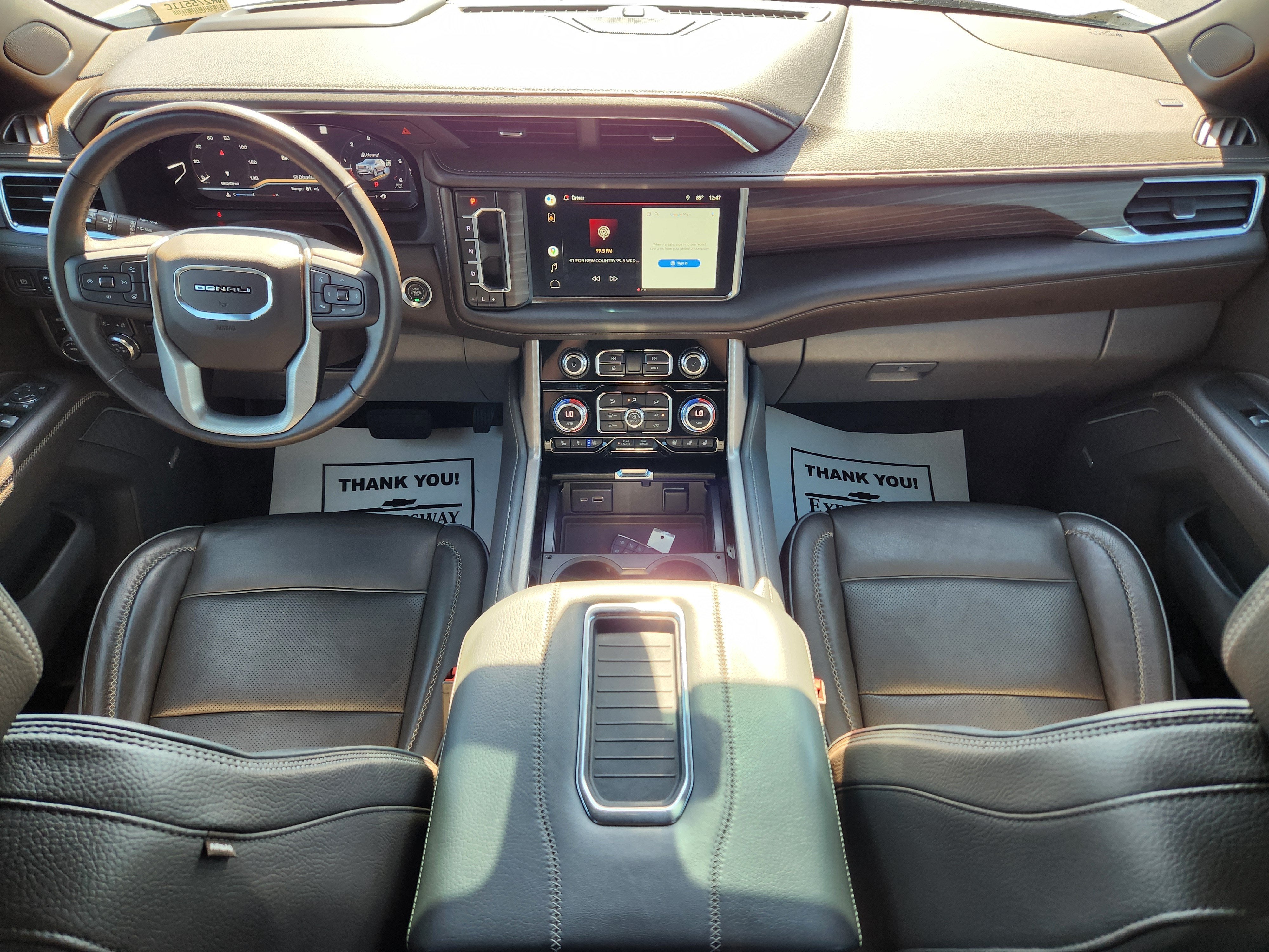2022 GMC Yukon XL Denali