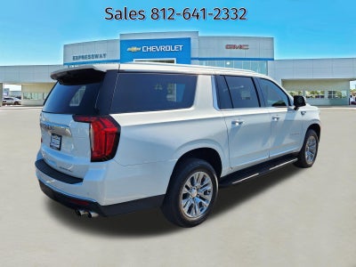 2022 GMC Yukon XL Denali