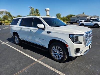 2022 GMC Yukon XL Denali