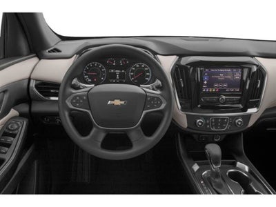 2022 Chevrolet Traverse LT Cloth
