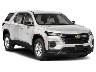 2022 Chevrolet Traverse LT Cloth