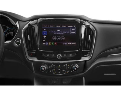 2021 Chevrolet Traverse RS
