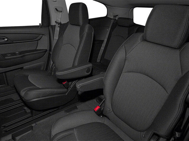 2014 Chevrolet Traverse LT