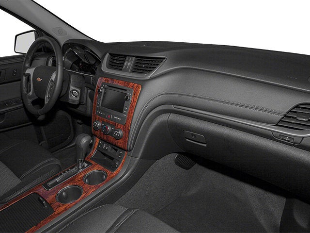 2014 Chevrolet Traverse LT