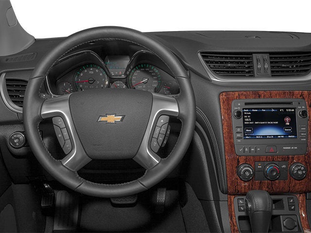 2014 Chevrolet Traverse LT