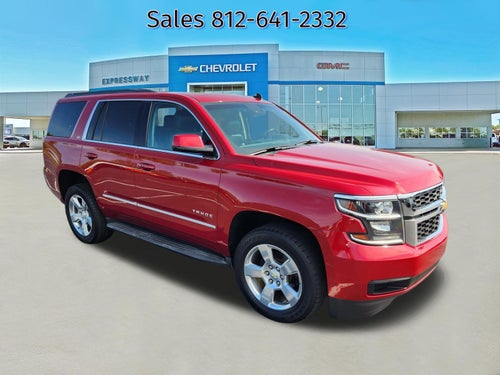2015 Chevrolet Tahoe LT