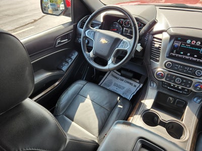 2015 Chevrolet Tahoe LT