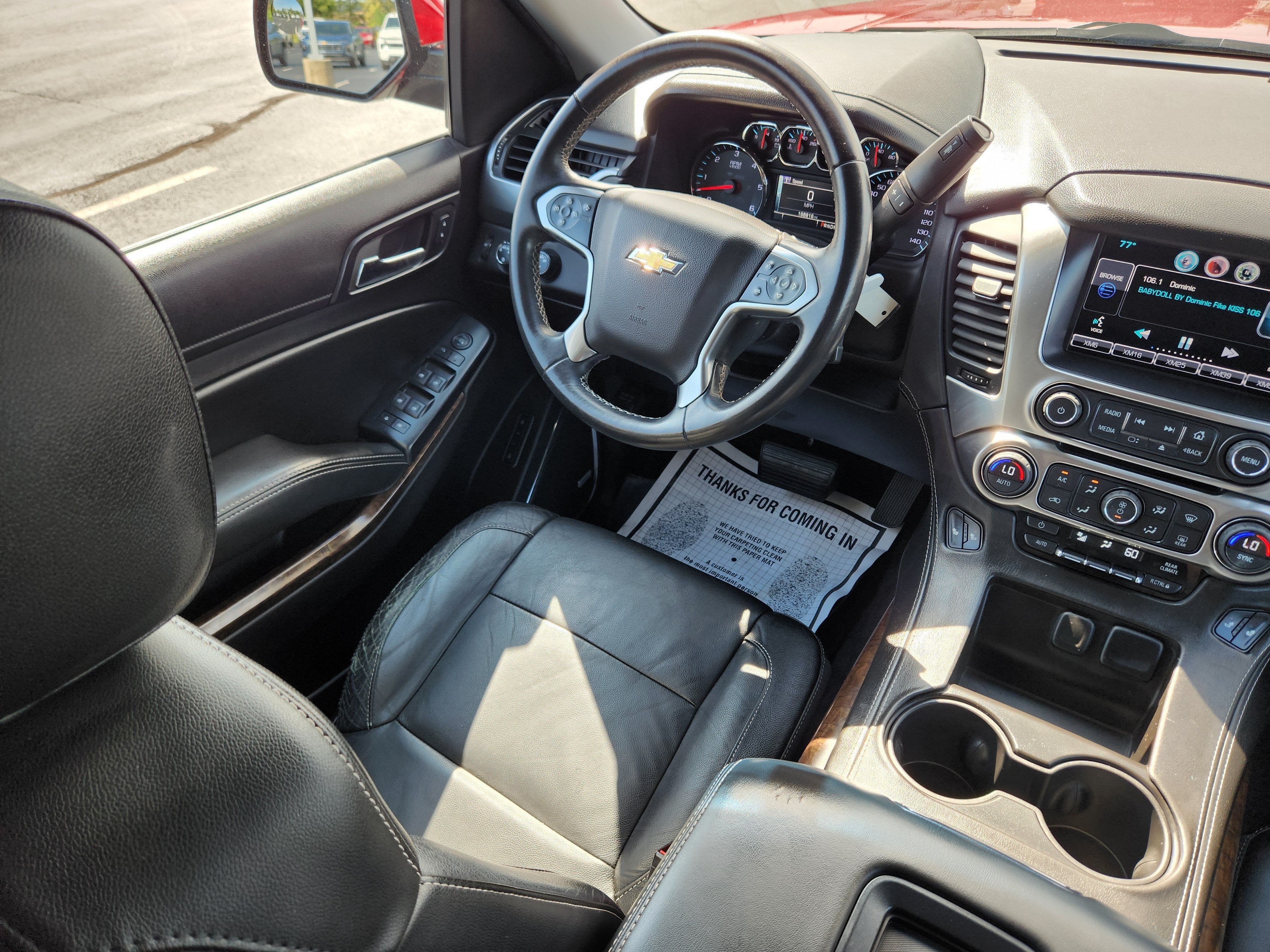 2015 Chevrolet Tahoe LT