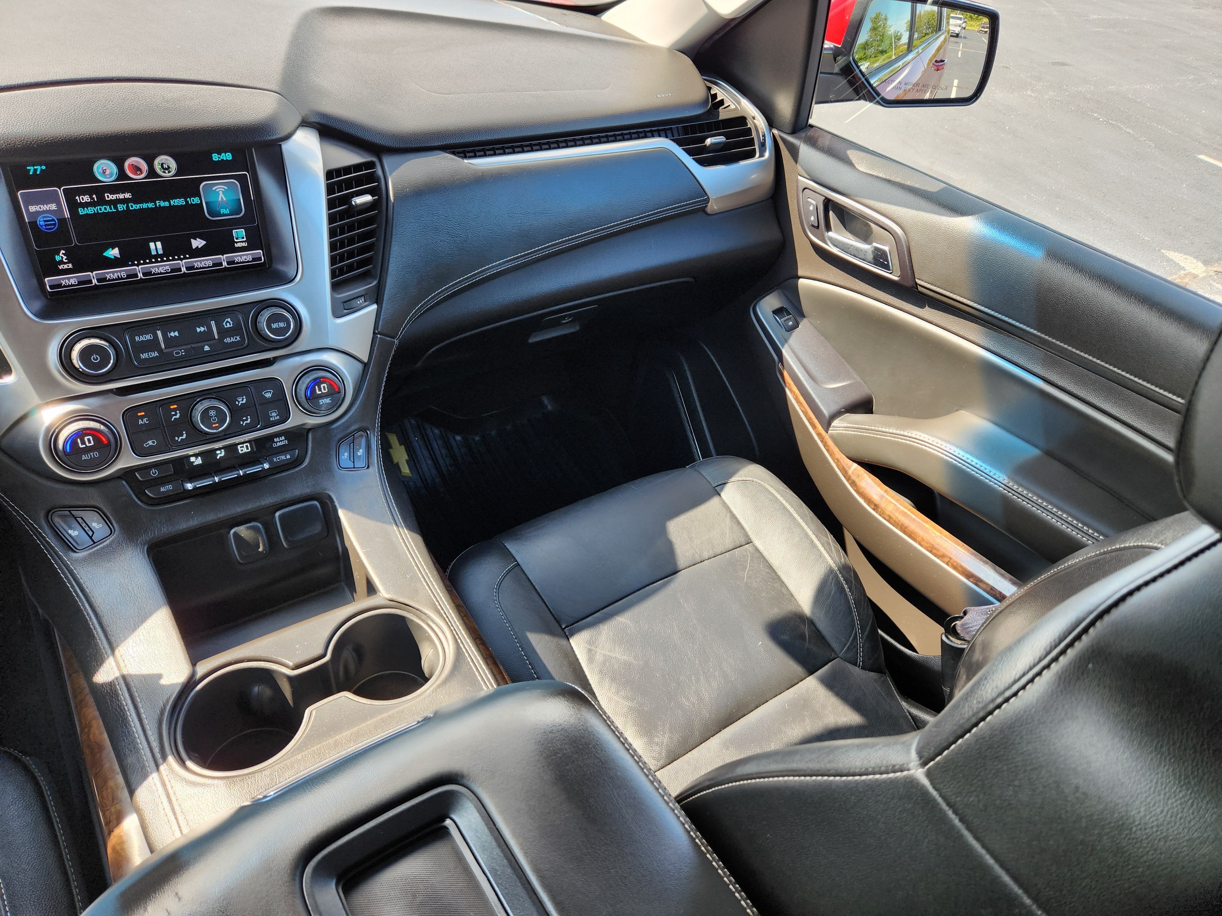 2015 Chevrolet Tahoe LT