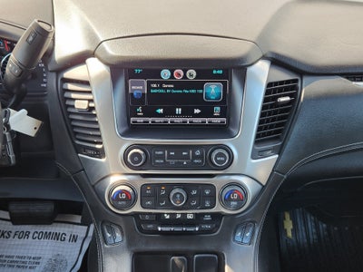 2015 Chevrolet Tahoe LT