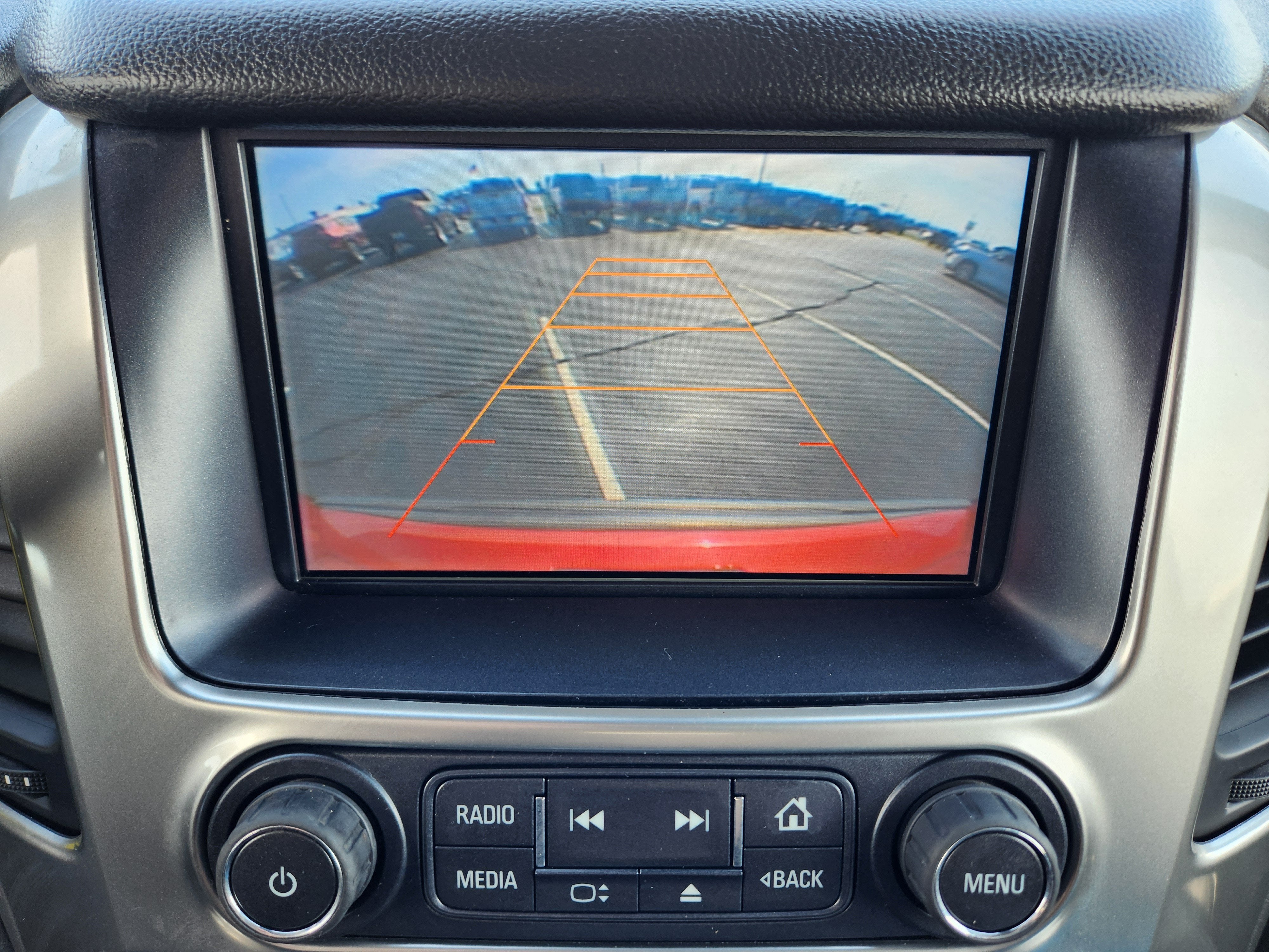 2015 Chevrolet Tahoe LT