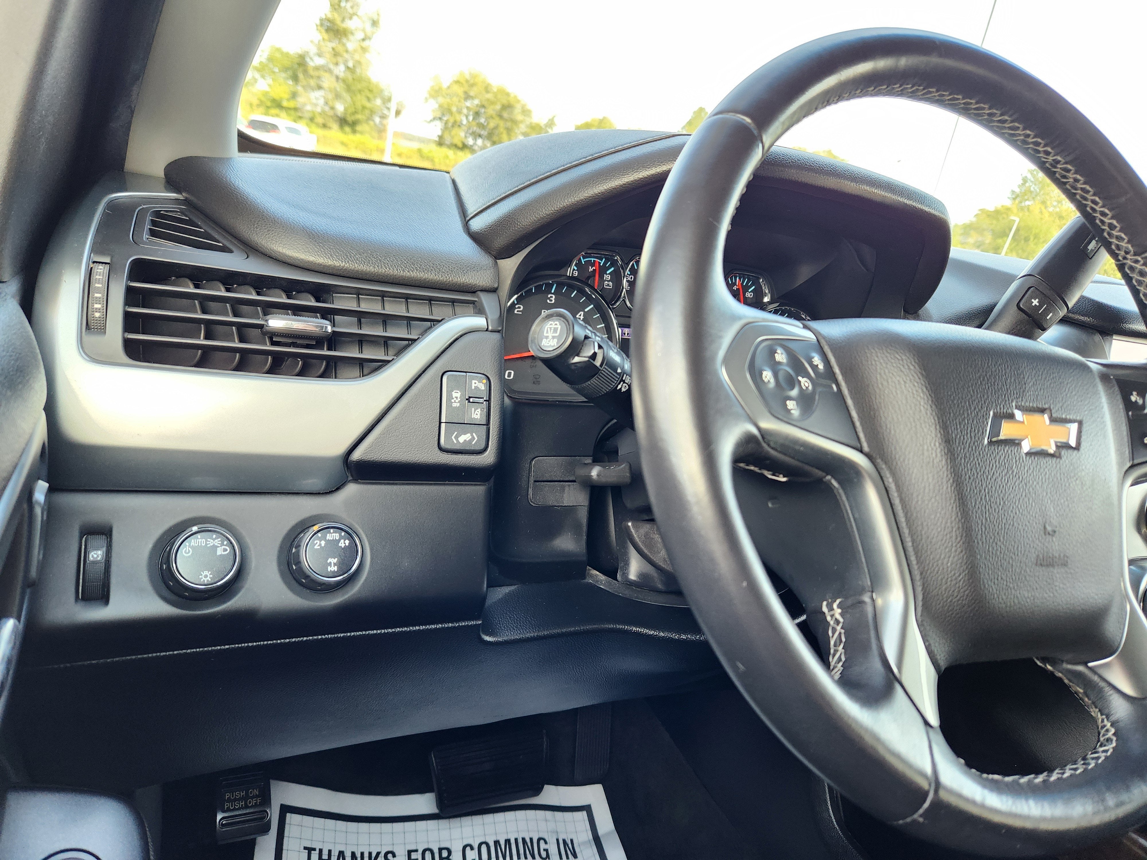 2015 Chevrolet Tahoe LT