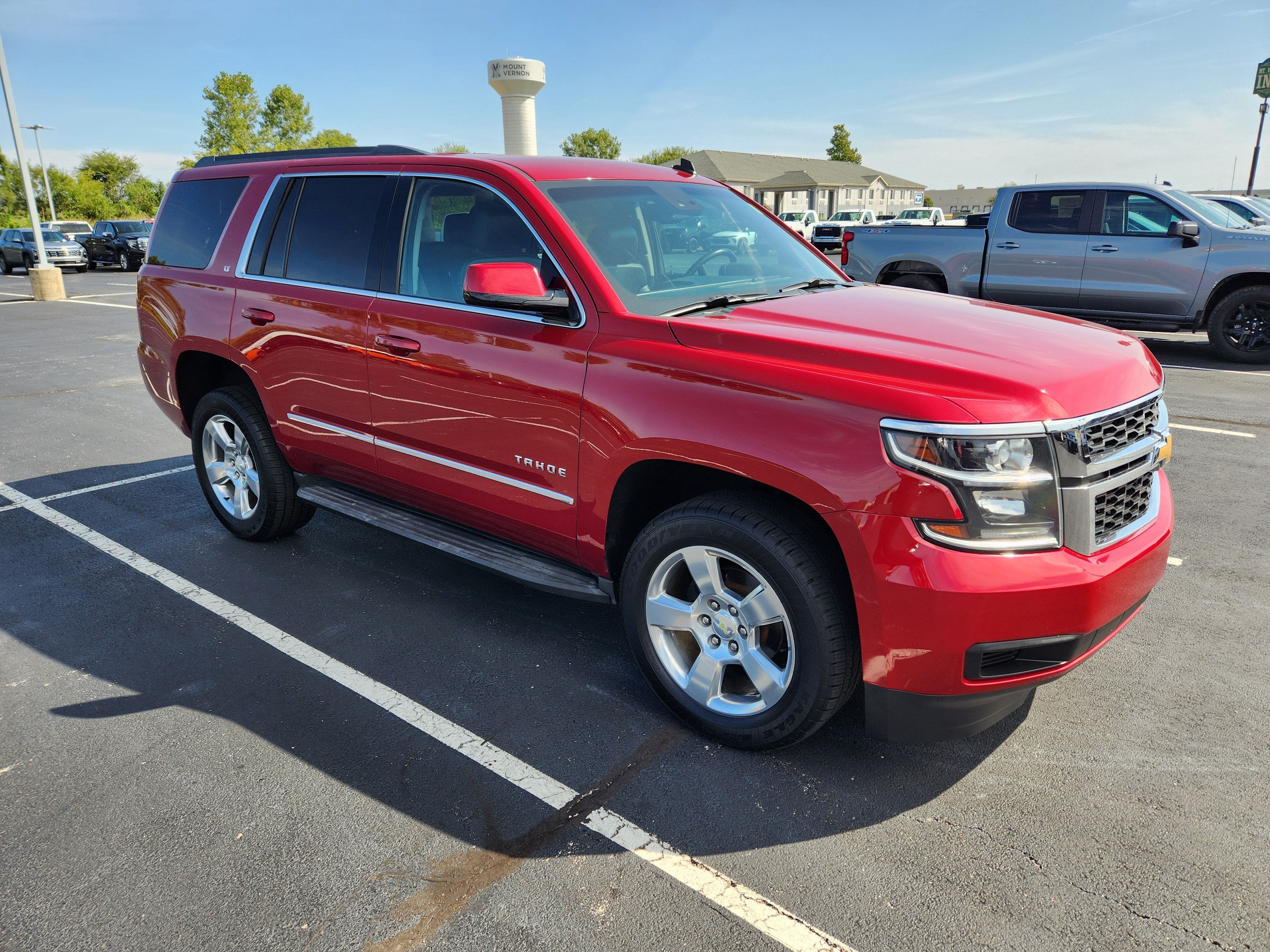 2015 Chevrolet Tahoe LT