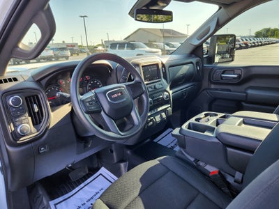 2024 GMC Sierra 2500 HD Pro