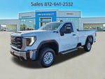 2024 GMC Sierra 2500 HD Pro