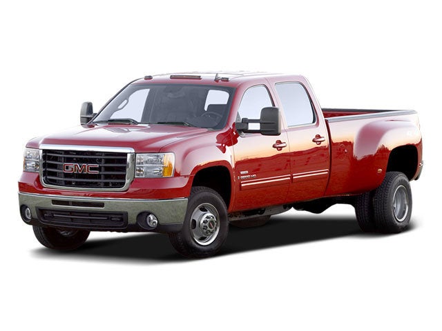 2008 GMC Sierra 3500 HD DRW SLT