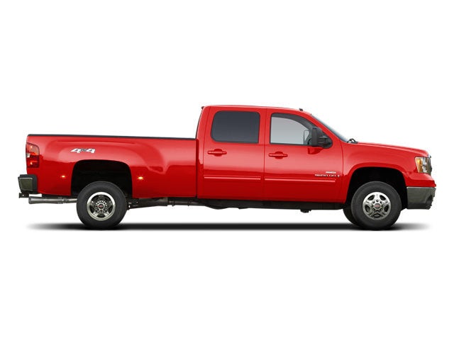 2008 GMC Sierra 3500 HD DRW SLT