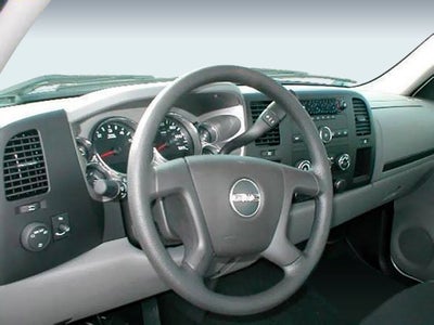 2008 GMC Sierra 3500 HD DRW SLT