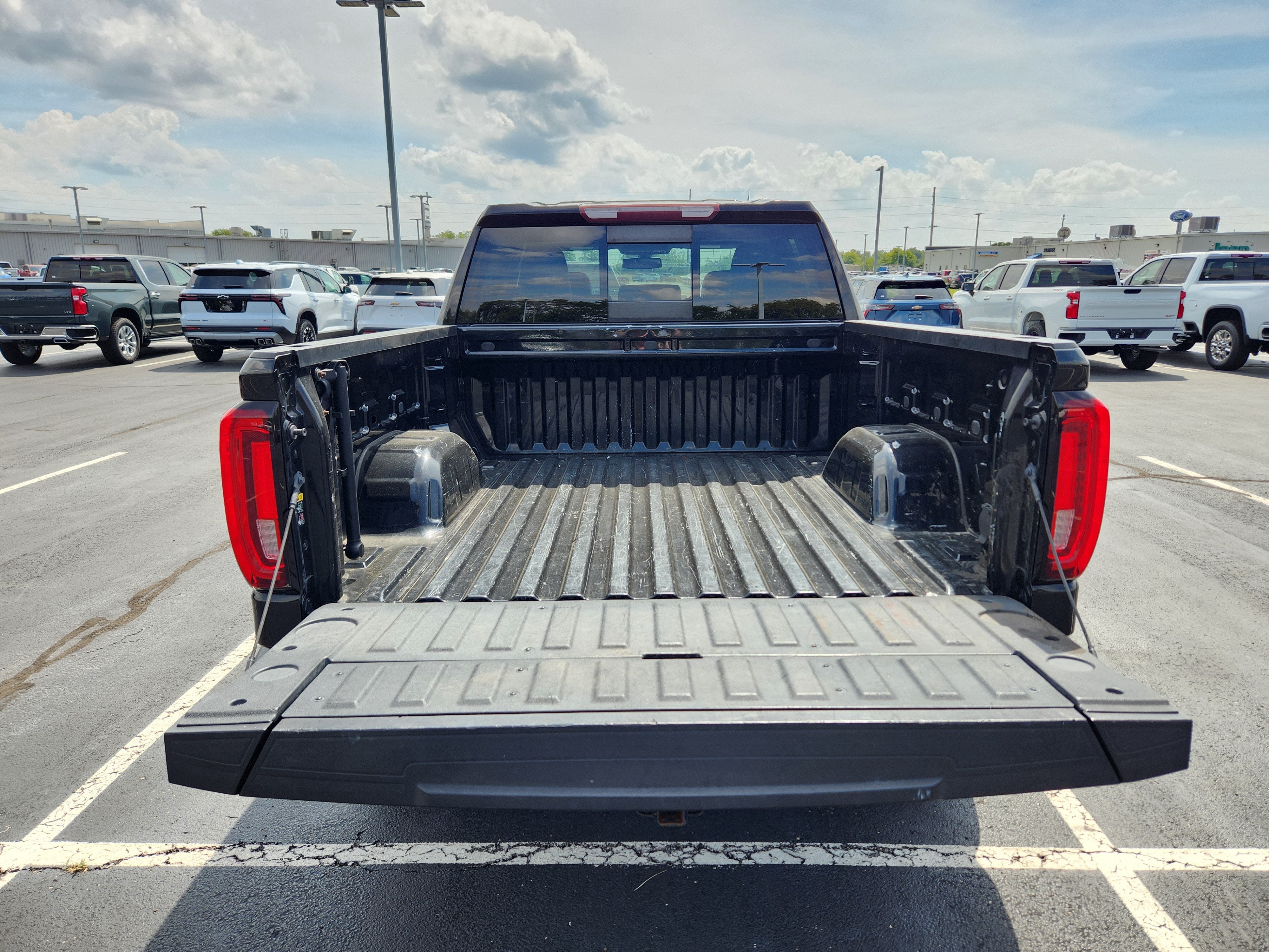 2019 GMC Sierra 1500 SLT