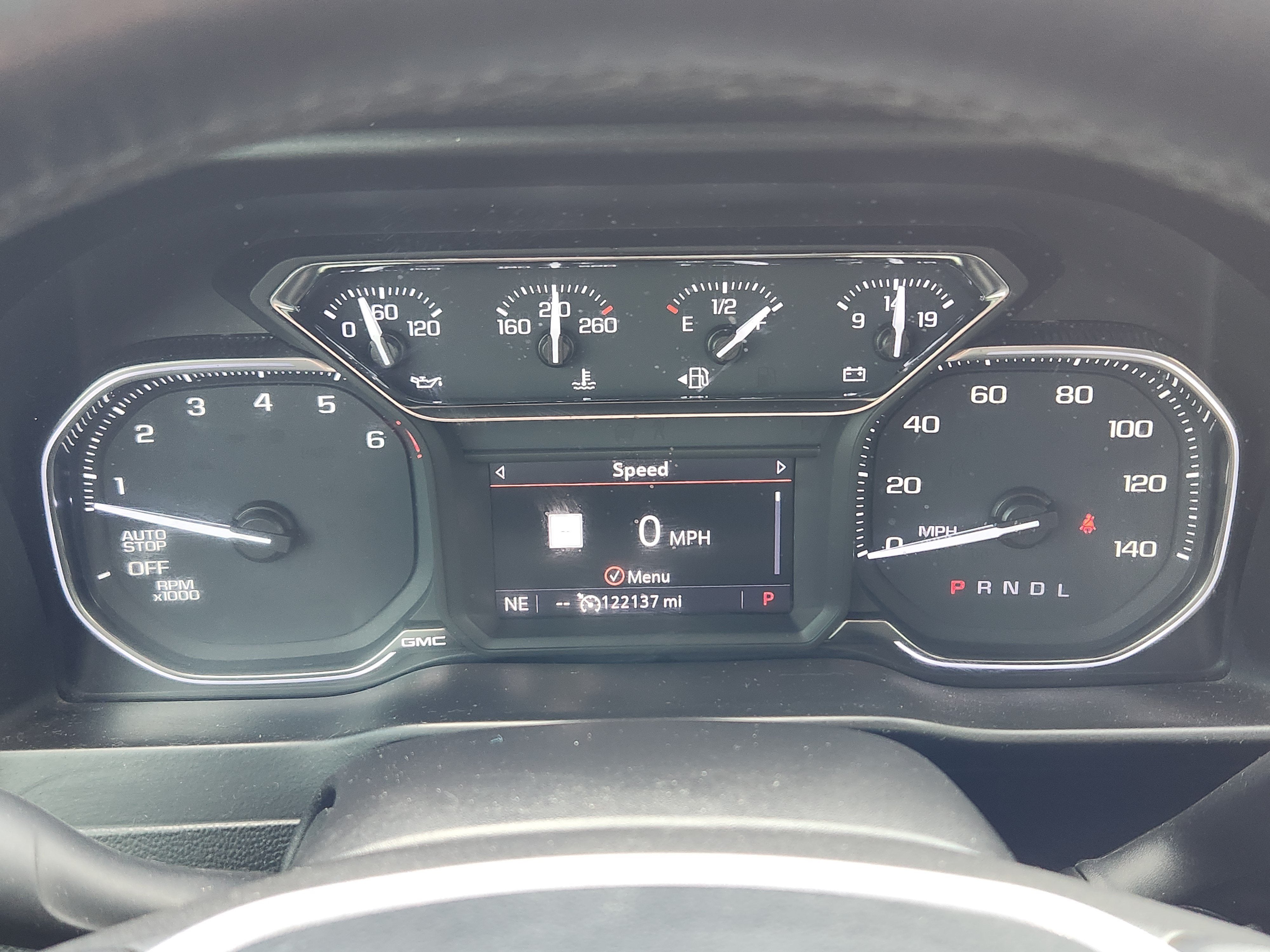2019 GMC Sierra 1500 SLT