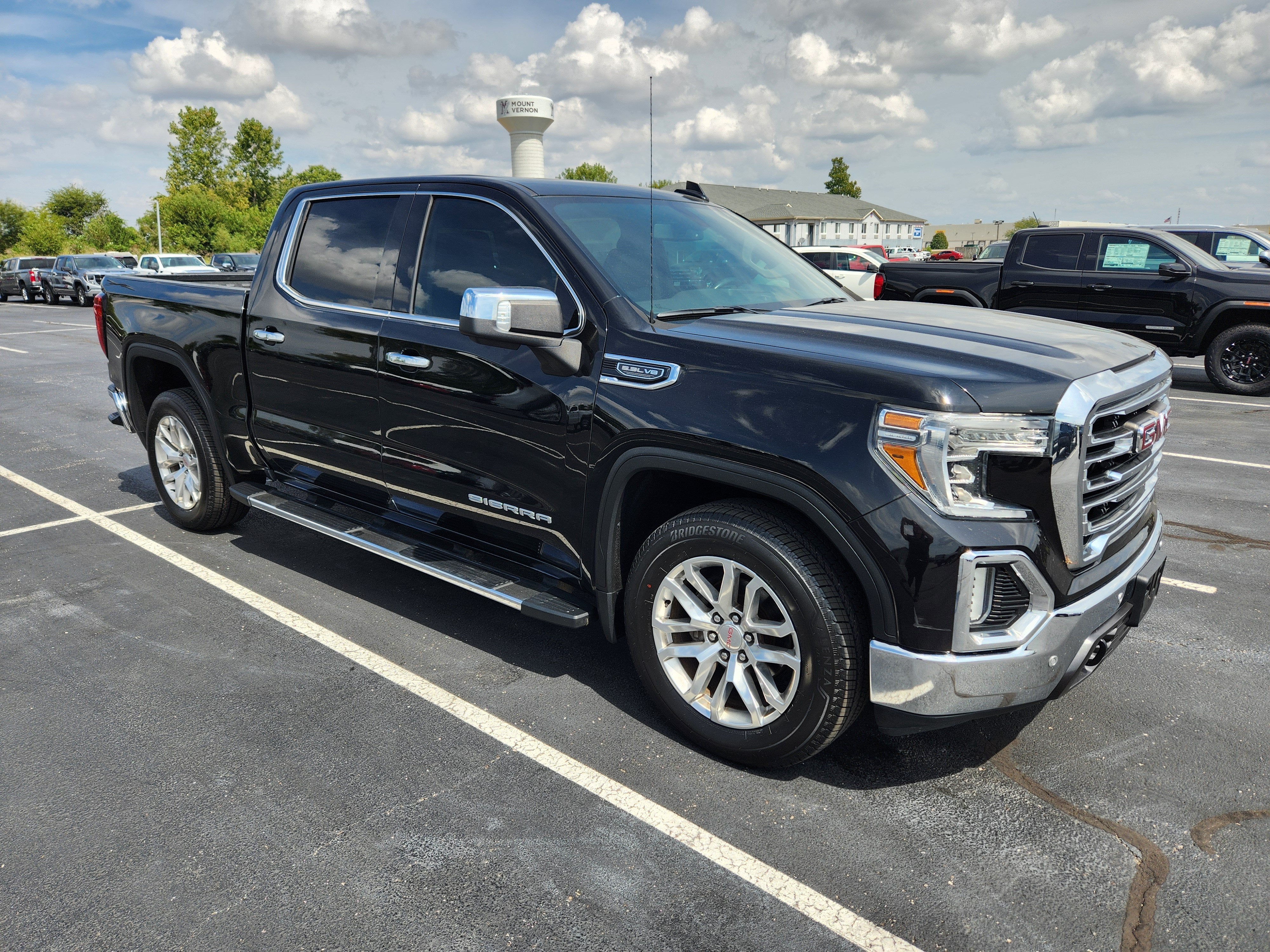2019 GMC Sierra 1500 SLT