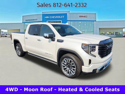 2024 GMC Sierra 1500 Denali Ultimate
