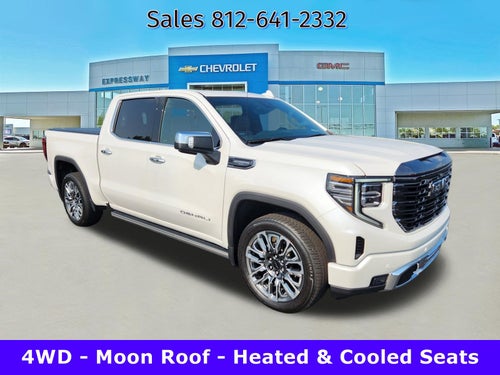 2024 GMC Sierra 1500 Denali Ultimate