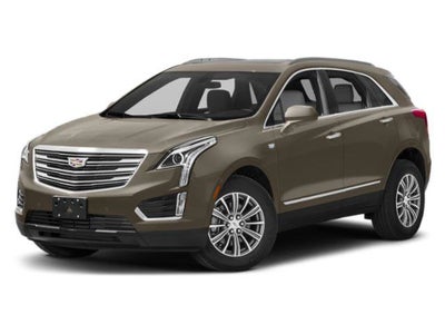 2019 Cadillac XT5 Luxury FWD