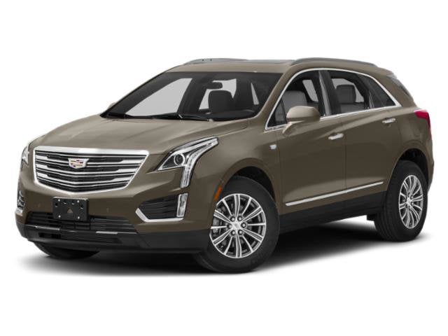 2019 Cadillac XT5 Luxury FWD