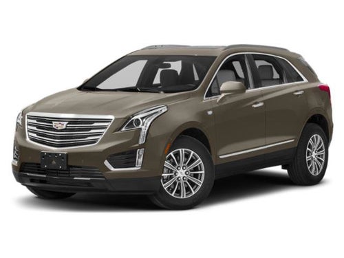 2019 Cadillac XT5 Luxury FWD