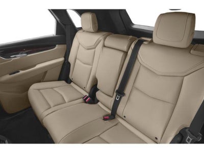 2019 Cadillac XT5 Luxury FWD