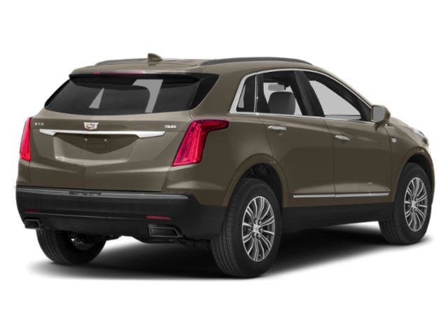 2019 Cadillac XT5 Luxury FWD
