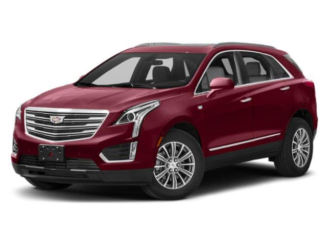 2019 Cadillac XT5 Luxury FWD
