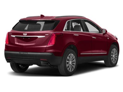 2019 Cadillac XT5 Luxury FWD