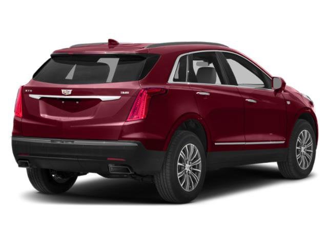2019 Cadillac XT5 Luxury FWD