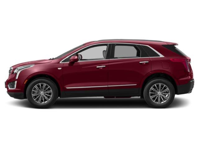2019 Cadillac XT5 Luxury FWD